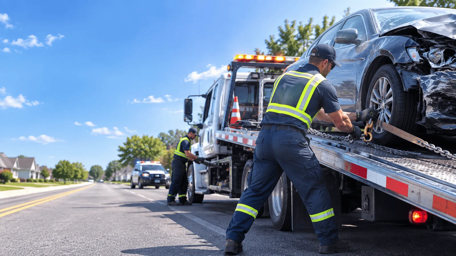 Accident Towing Service in Whitetail, MT near me